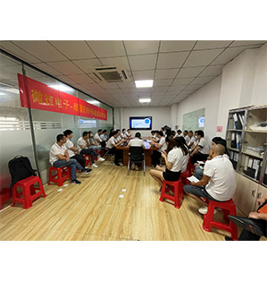 信息化再起航，微技电子携手五大联赛在线平台-五大联赛在线官网软件迈入数字化新时代